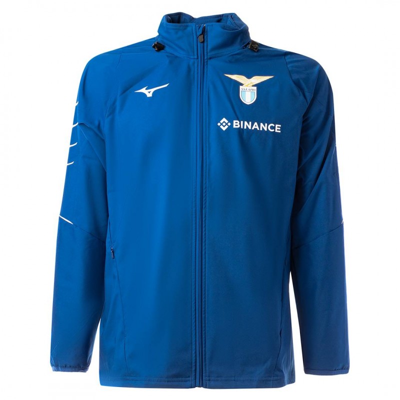 kway ss lazio mizuno bambino blu 2022/2023 MIZUNO - 1