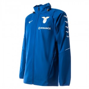 kway ss lazio mizuno bambino blu 2022/2023 MIZUNO - 2