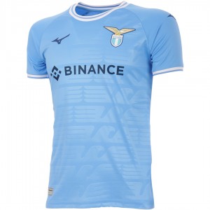 MAGLIA LAZIO HOME 2020/2021 MIZUNO - 1