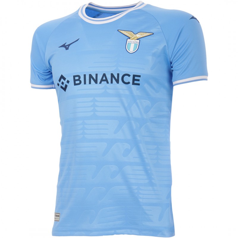 MAGLIA LAZIO HOME 2020/2021 MIZUNO - 1