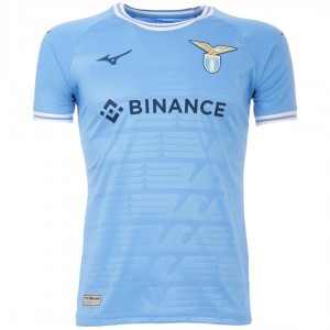 MAGLIA LAZIO HOME 2020/2021 MIZUNO - 4