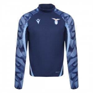 2021/2022 training jersey turtleneck ss lazio ls MACRON - 1