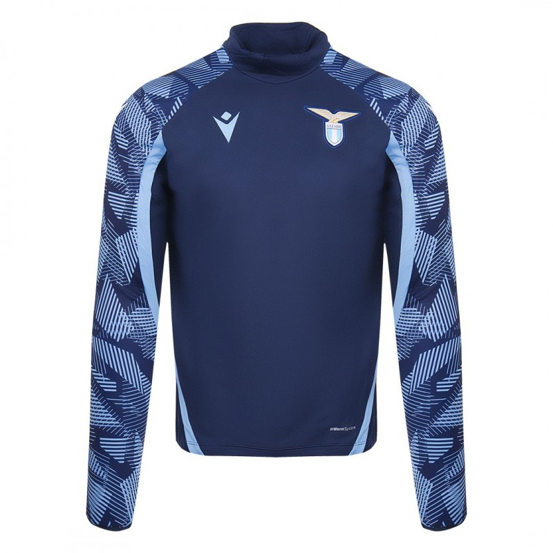 2021/2022 training jersey turtleneck ss lazio ls MACRON - 1