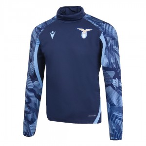 2021/2022 training jersey turtleneck ss lazio ls MACRON - 2