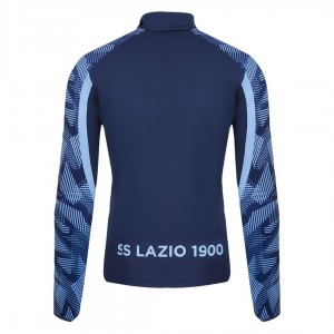 2021/2022 training jersey turtleneck ss lazio ls MACRON - 3
