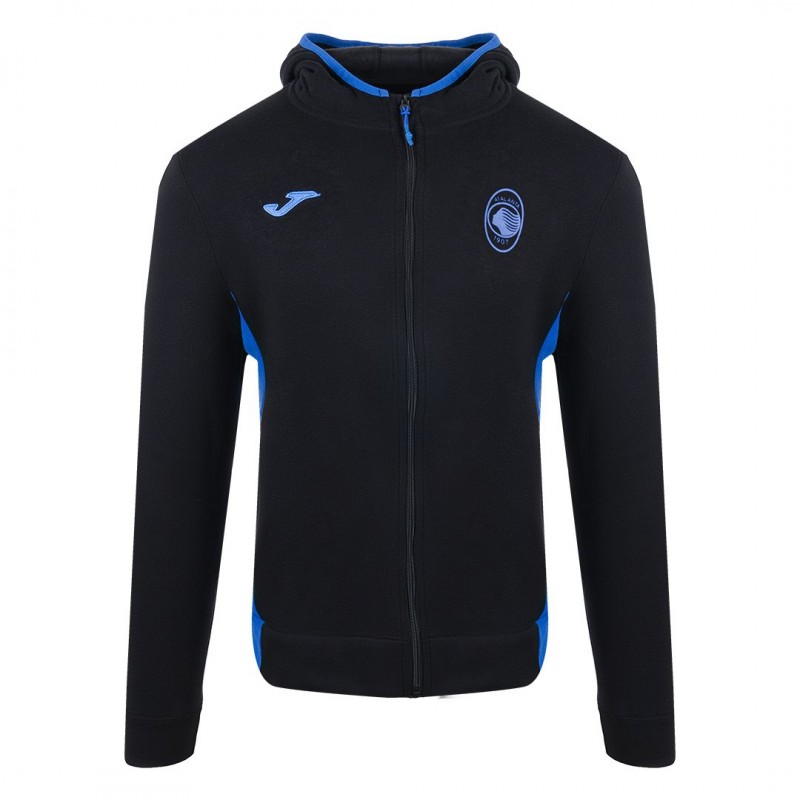 2022/2023 black atalanta hoodie JOMA - 1