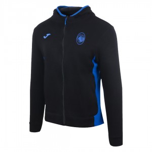 2022/2023 black atalanta hoodie JOMA - 2