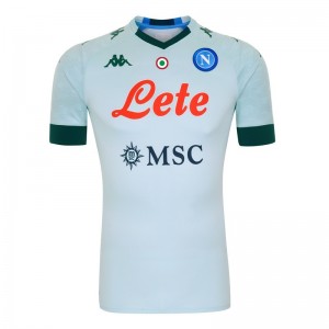 2020/2021 NAPOLI SHIRT GREEN Kappa - 1