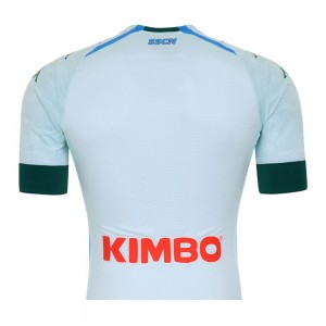 2020/2021 NAPOLI SHIRT GREEN Kappa - 2