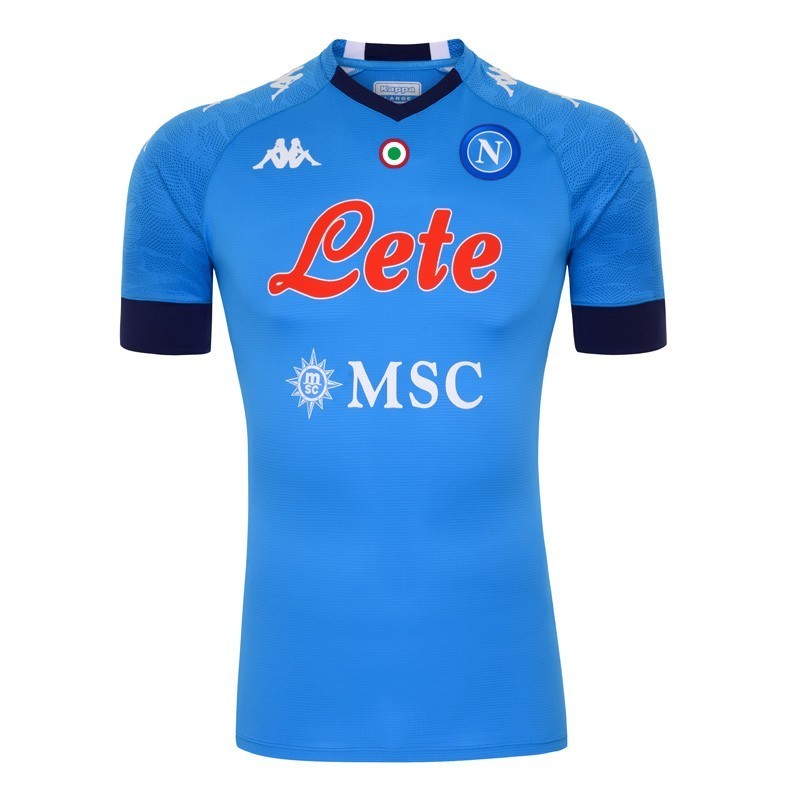 2020/2021 NAPOLI NEW SHIRT Kappa - 1