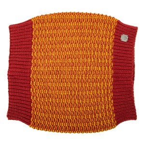 AS ROMA JACQUARD BOY NECK WARMER ENZO CASTELLANO - 1