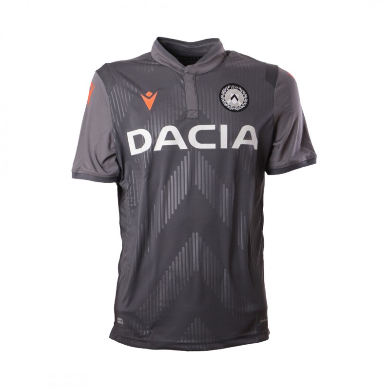 maglia gara third udinese bambino 2019/2020 MACRON - 1