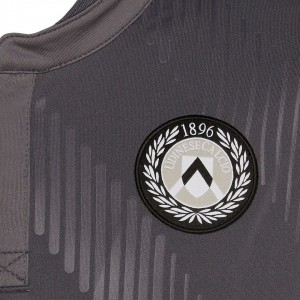 maglia gara third udinese bambino 2019/2020 MACRON - 4