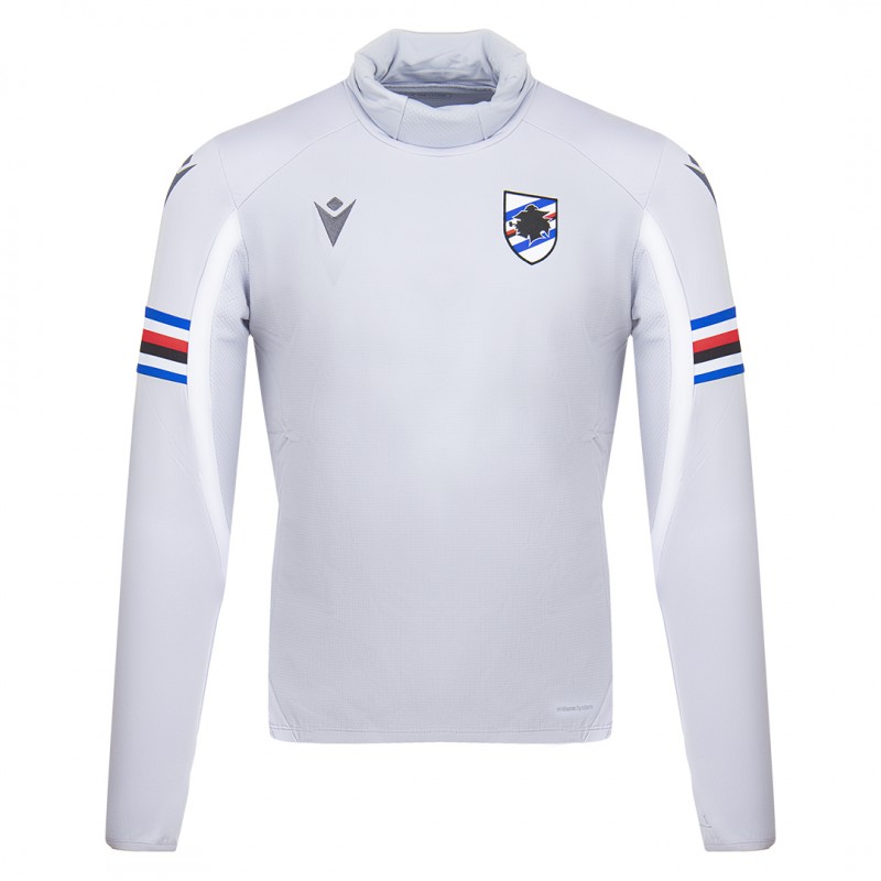 casacca pregara Sampdoria bambino 2021/2022 MACRON - 1