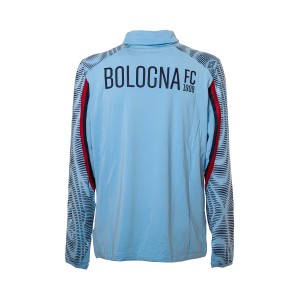 2021/2022 bologna training tunic turtleneck MACRON - 2