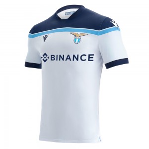 MAGLIA LAZIO HOME 2020/2021 MACRON - 1