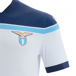 MAGLIA LAZIO AWAY 2021/2022 MACRON - 5