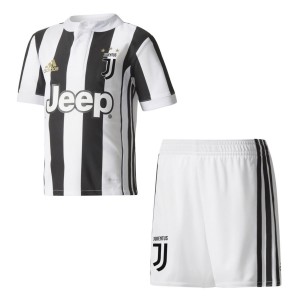 KIT HOME BAMBINO JUVENTUS 2017/2018 DYBALA 10 ADIDAS - 2