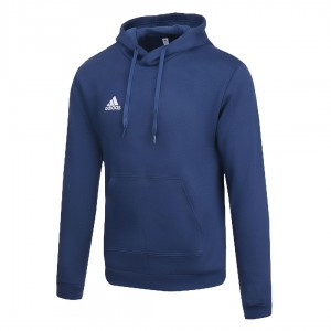 tuta felpata con cappuccio adidas blu ADIDAS - 2