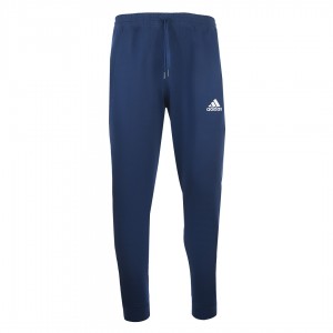 tuta felpata con cappuccio adidas blu ADIDAS - 5