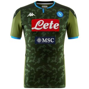 MAGLIA AWAY MILITARY SSC NAPOLI 2019/2020 Kappa - 1