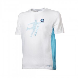 completo estivo bianco e azzurro ssc napoli Homewear s.r.l. - 4