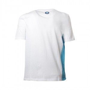 completo estivo bianco e azzurro ssc napoli Homewear s.r.l. - 5