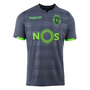 maglia away sporting lisbona 2018/2019 MACRON - 3