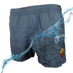 AS ROMA COSTUME MAGIC PRINT BLU SCURO BAMBINO AMISTAD - 1