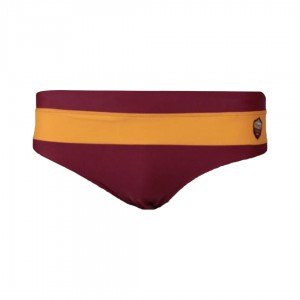 AS ROMA COSTUME SLIP ROSSO BAMBINO AMISTAD - 1