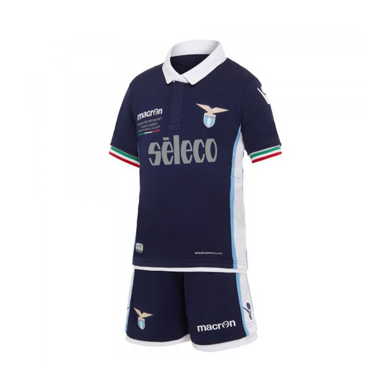 SS LAZIO KIT FINALE TIM CUP 2016/2017 MACRON - 1