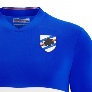 maglia home bambino sampdoria 2022/2023 MACRON - 5