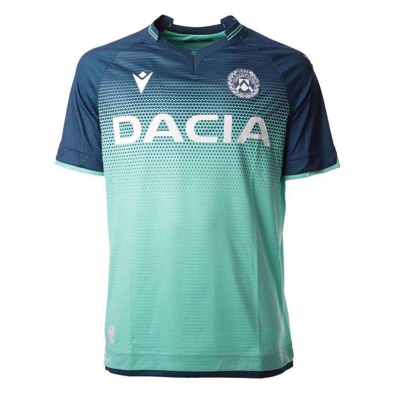 JERSEY THIRD HELLAS VERONA 2018/2019 MACRON - 1
