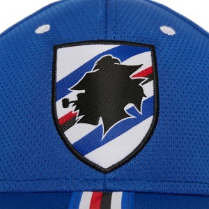 cappello con visiera piatta sampdoria 2020/2021 MACRON - 2
