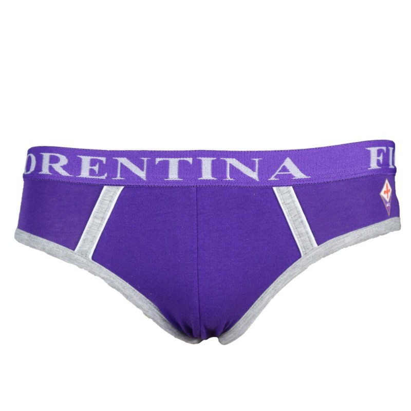 SLIP VIOLA BAMBINO FIORENTINA AMISTAD - 1