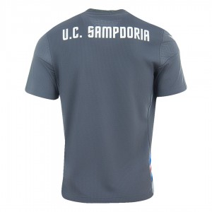 anthem jacket sampdoria royal full zip 2022/2023 MACRON - 3