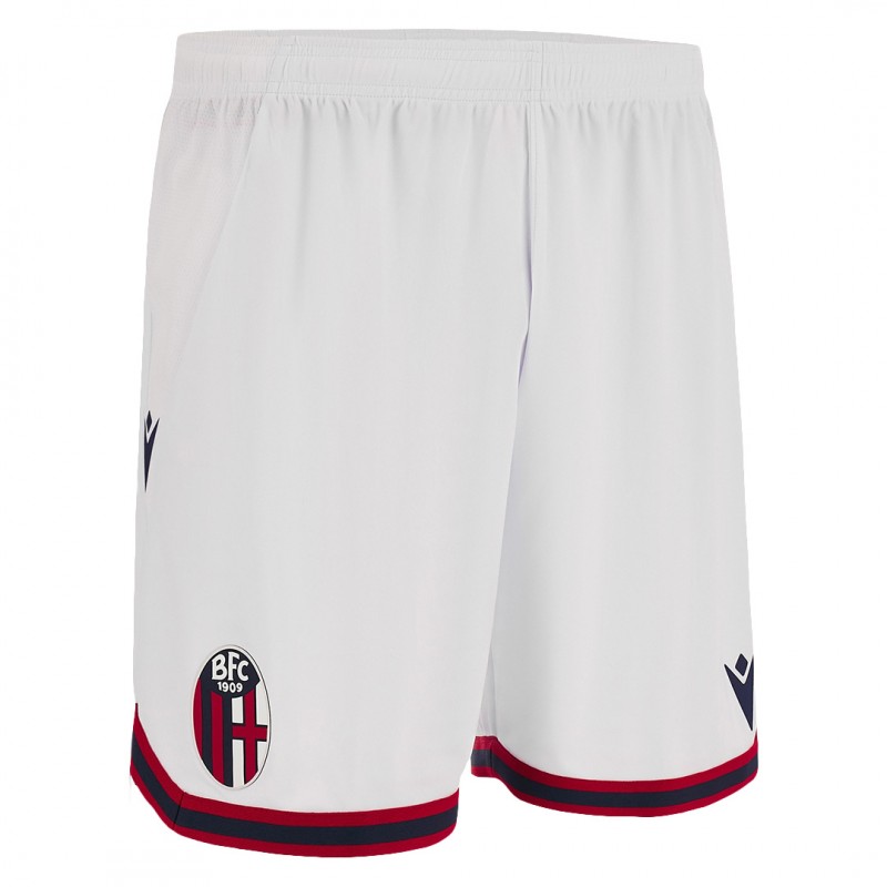 pantaloncini home bologna 2022/2023 MACRON - 1