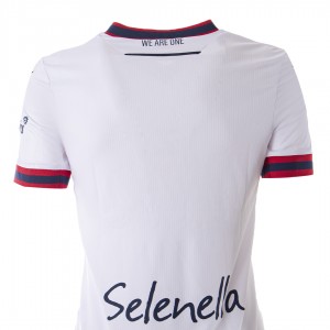 bologna away jersey 2022/2023 MACRON - 2