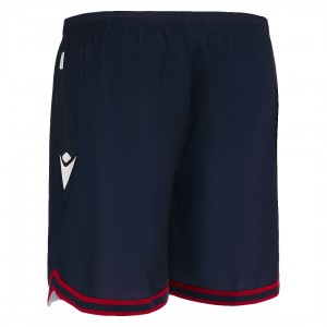 bologna away shorts 2022/2023 MACRON - 2