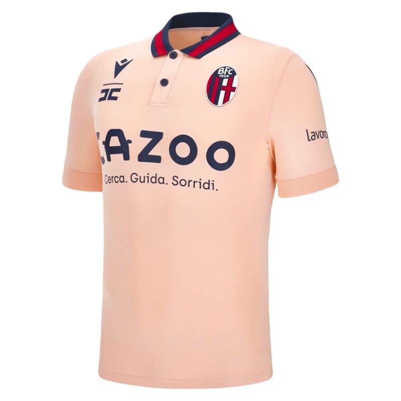 maglia fourth bologna 2022/2023 MACRON - 1