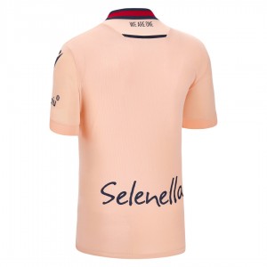 bologna away jersey 2022/2023 MACRON - 7