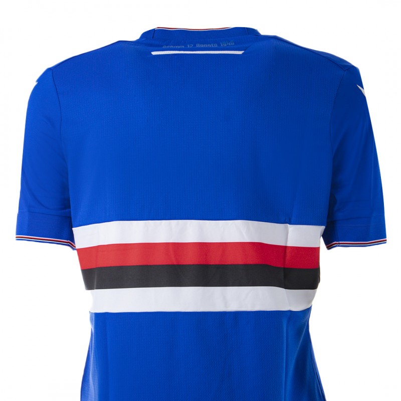 Sampdoria maglia 2025