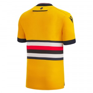 MAGLIA HOME BOLOGNA 2019/2020 MACRON - 3