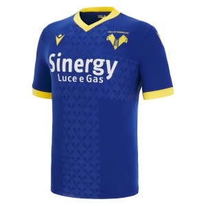 home race jersey hellas verona 2021/2022 MACRON - 1