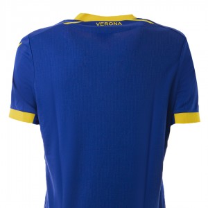 home race jersey hellas verona 2021/2022 MACRON - 2