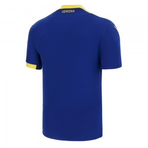 home race jersey hellas verona 2021/2022 MACRON - 3