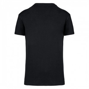 T-shirt ricomincio da tre nera uomo GENERIC - 2