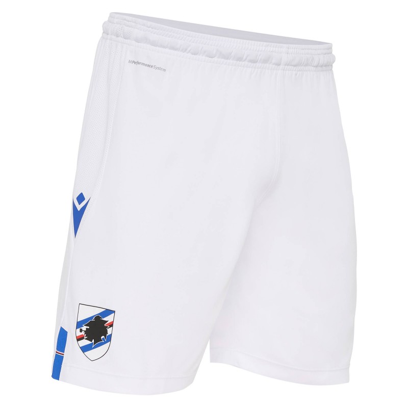 PANTALONCINI SAMPDORIA HOME BAMBINO 2020/2021 MACRON - 1