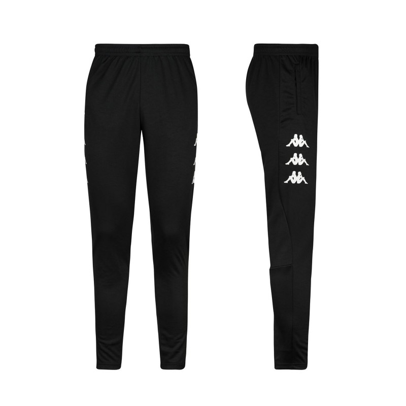 PANTALONE SPORT NERO KAPPA Kappa - 1