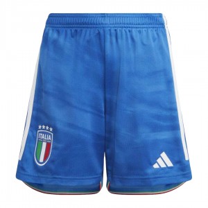 pantaloncini home italia bambino adidas ADIDAS - 1